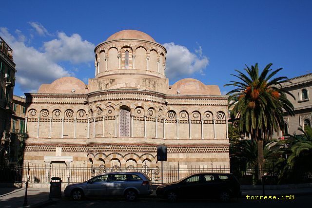 Church of the Santissima Annunziata dei Catalani (Chiesa della